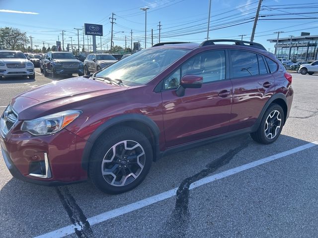 2017 Subaru Crosstrek Limited