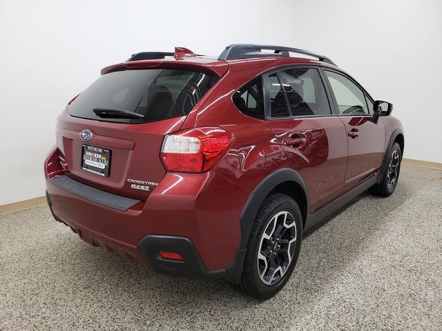 2017 Subaru Crosstrek Limited