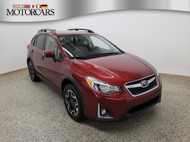 2017 Subaru Crosstrek Limited