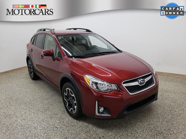 2017 Subaru Crosstrek Limited