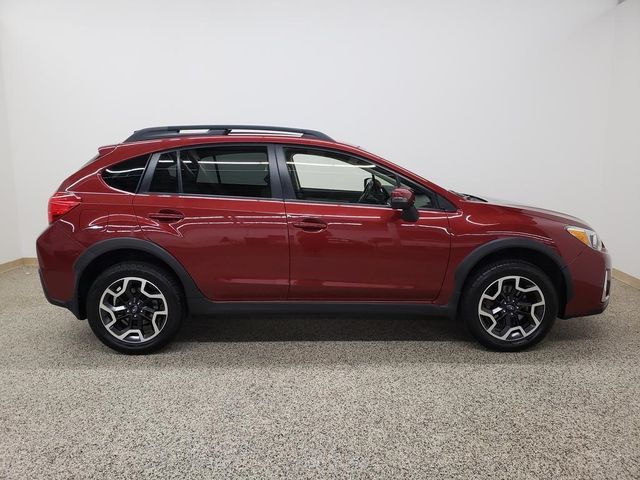 2017 Subaru Crosstrek Limited