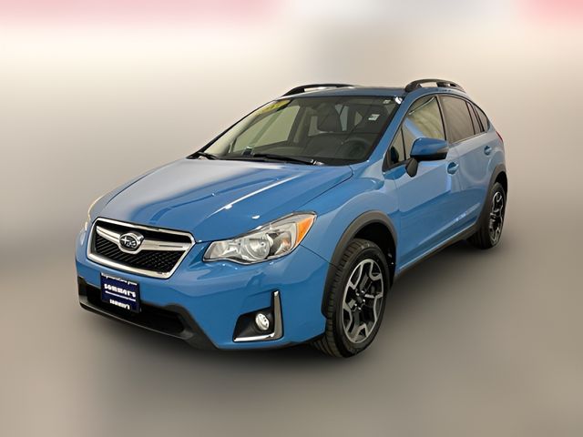 2017 Subaru Crosstrek Limited