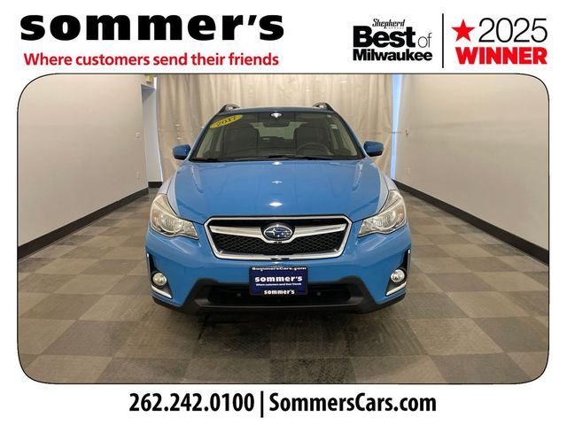 2017 Subaru Crosstrek Limited