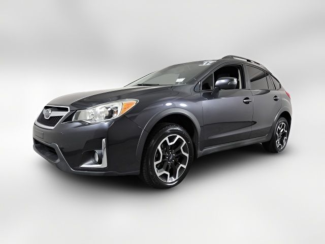2017 Subaru Crosstrek Limited