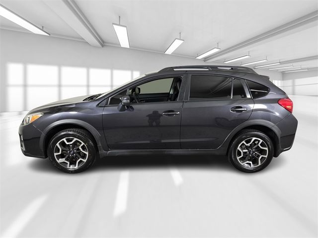 2017 Subaru Crosstrek Limited