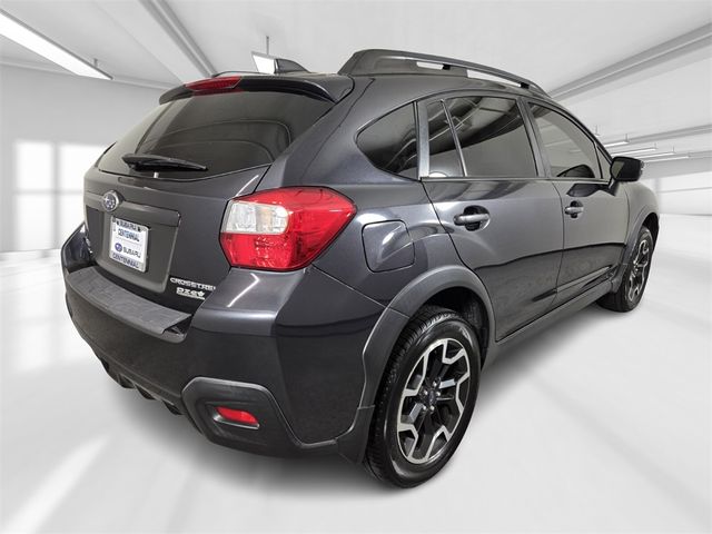2017 Subaru Crosstrek Limited
