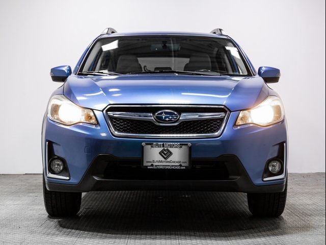 2017 Subaru Crosstrek Limited