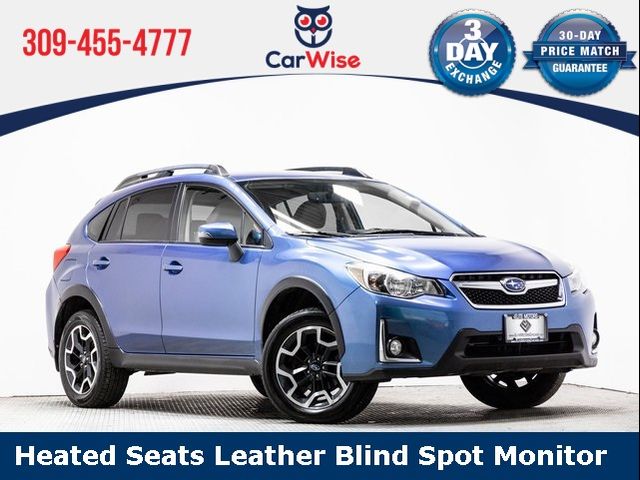 2017 Subaru Crosstrek Limited