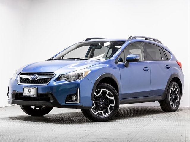 2017 Subaru Crosstrek Limited