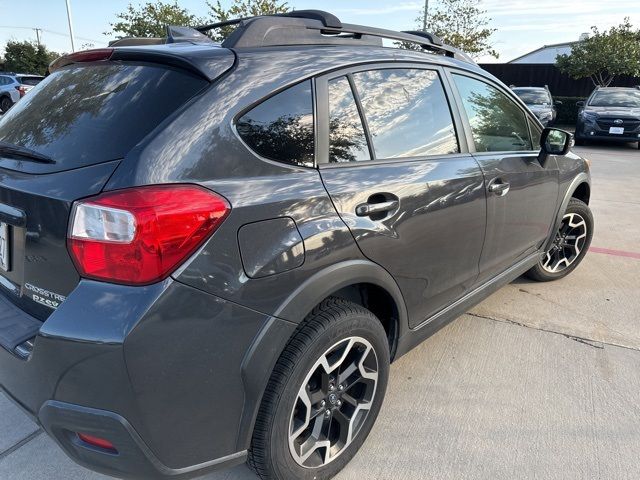 2017 Subaru Crosstrek Limited