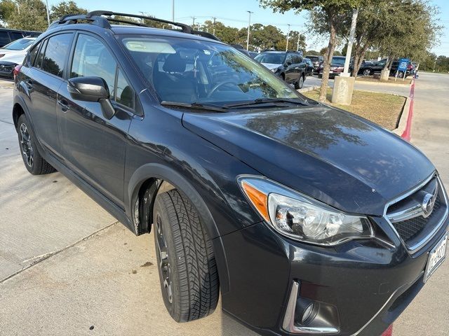 2017 Subaru Crosstrek Limited