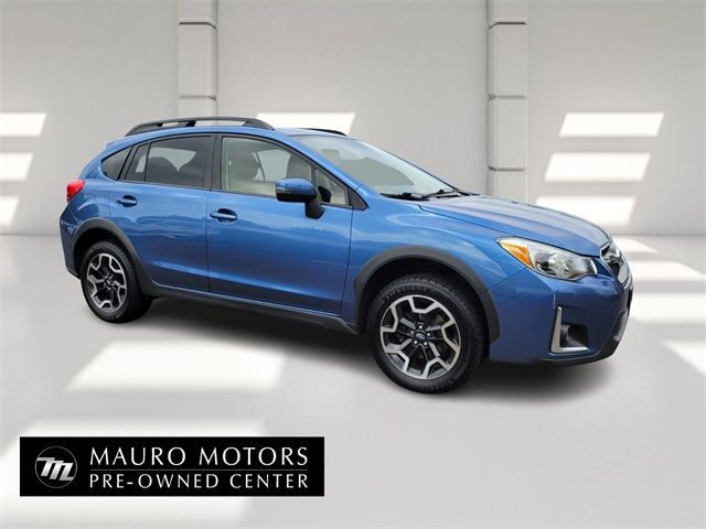 2017 Subaru Crosstrek Limited