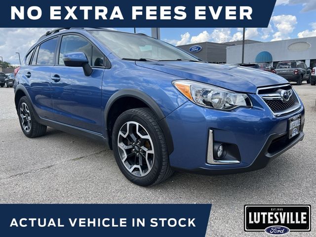 2017 Subaru Crosstrek Limited