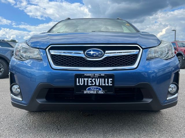 2017 Subaru Crosstrek Limited