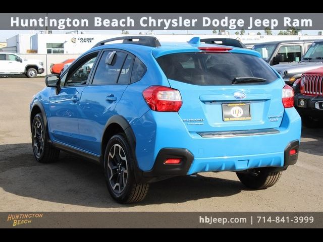 2017 Subaru Crosstrek Limited