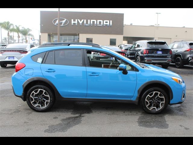 2017 Subaru Crosstrek Limited