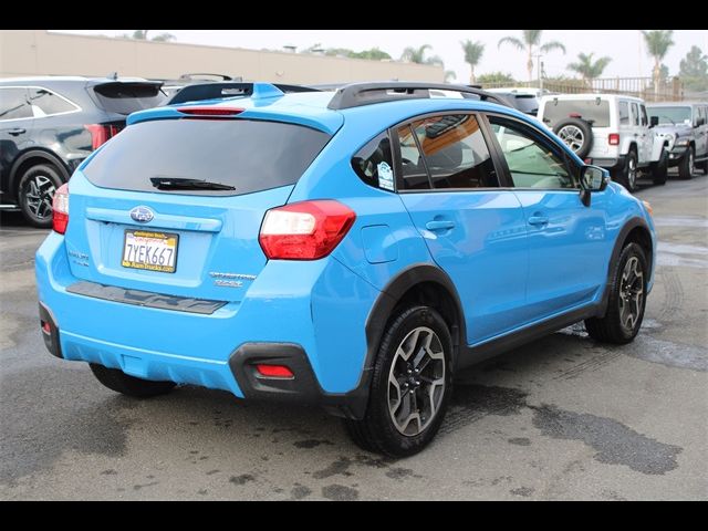 2017 Subaru Crosstrek Limited