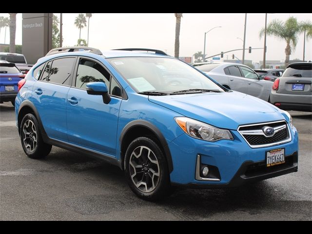 2017 Subaru Crosstrek Limited