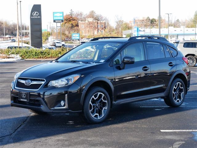 2017 Subaru Crosstrek Limited