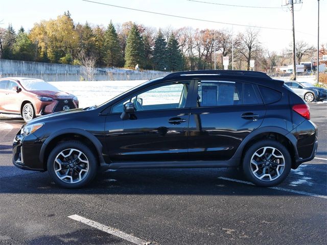 2017 Subaru Crosstrek Limited