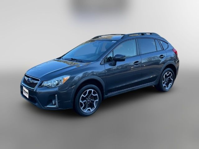 2017 Subaru Crosstrek Limited