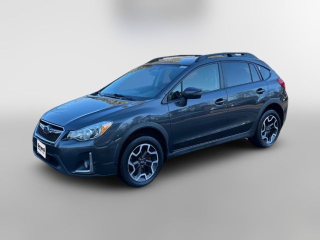 2017 Subaru Crosstrek Limited