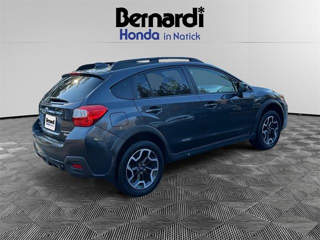 2017 Subaru Crosstrek Limited