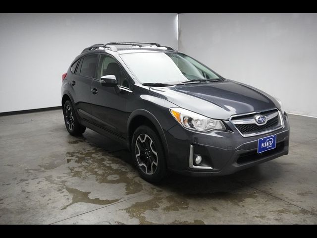 2017 Subaru Crosstrek Limited