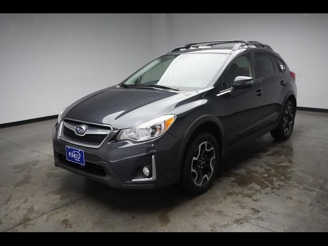 2017 Subaru Crosstrek Limited