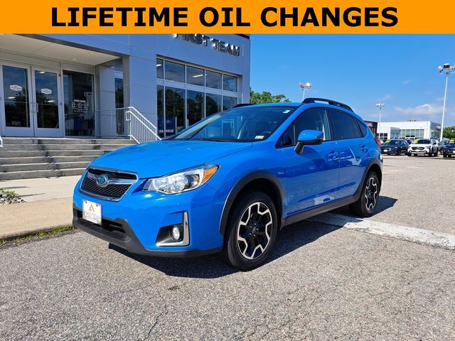 2017 Subaru Crosstrek Limited