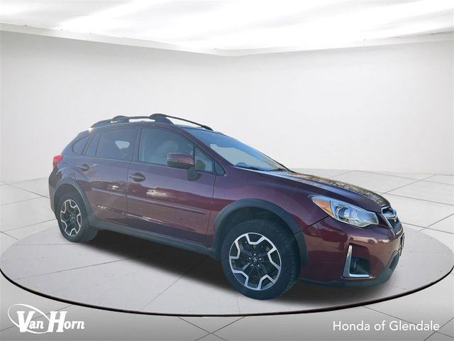 2017 Subaru Crosstrek Limited