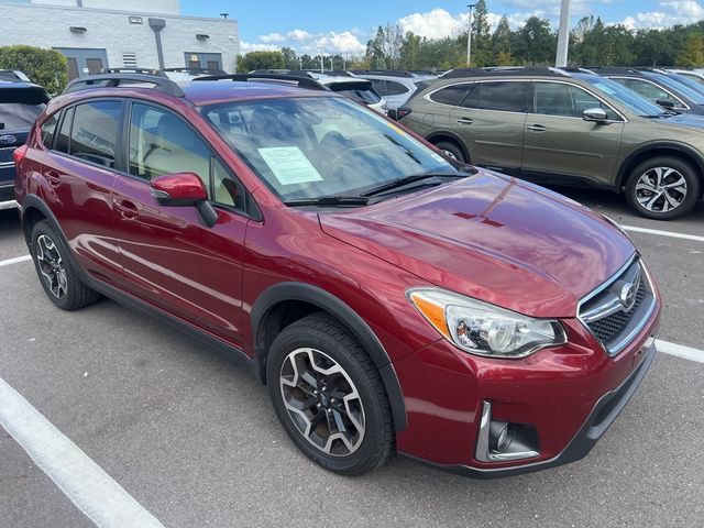 2017 Subaru Crosstrek Limited