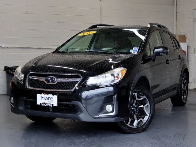 2017 Subaru Crosstrek Limited