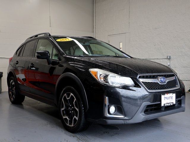 2017 Subaru Crosstrek Limited