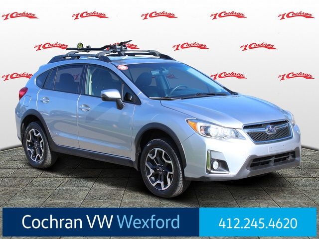 2017 Subaru Crosstrek Limited