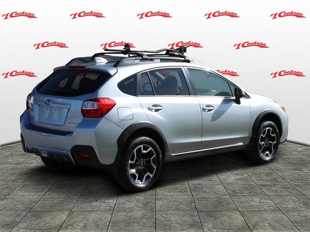 2017 Subaru Crosstrek Limited