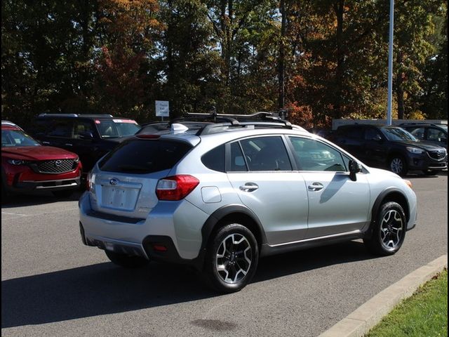 2017 Subaru Crosstrek Limited