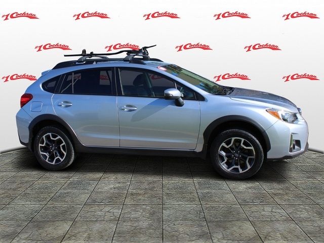 2017 Subaru Crosstrek Limited