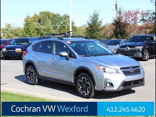 2017 Subaru Crosstrek Limited