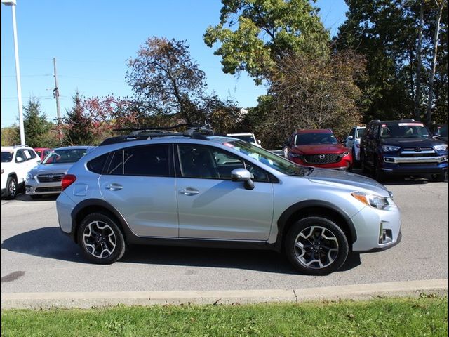 2017 Subaru Crosstrek Limited