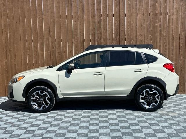 2017 Subaru Crosstrek Limited