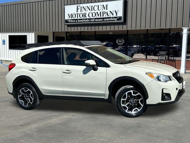 2017 Subaru Crosstrek Limited