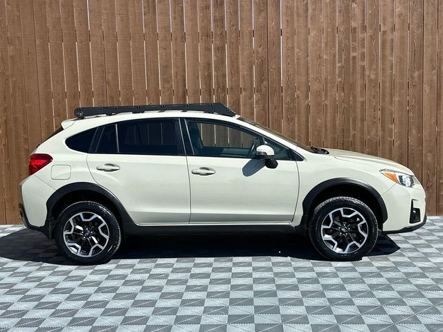 2017 Subaru Crosstrek Limited