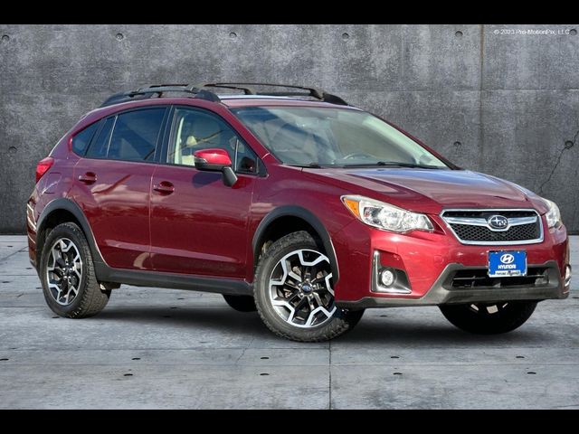 2017 Subaru Crosstrek Limited