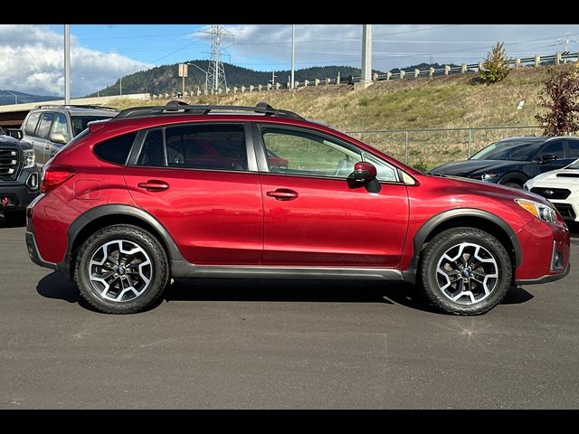 2017 Subaru Crosstrek Limited