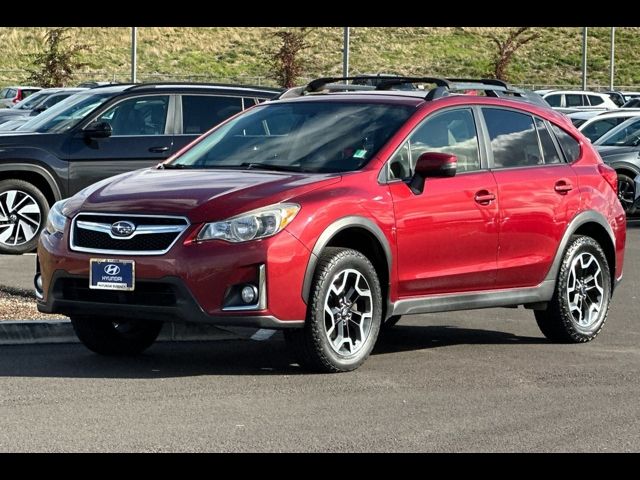 2017 Subaru Crosstrek Limited
