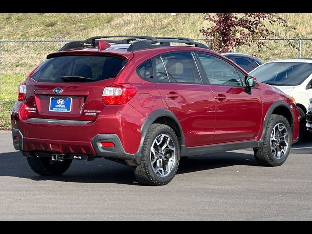 2017 Subaru Crosstrek Limited