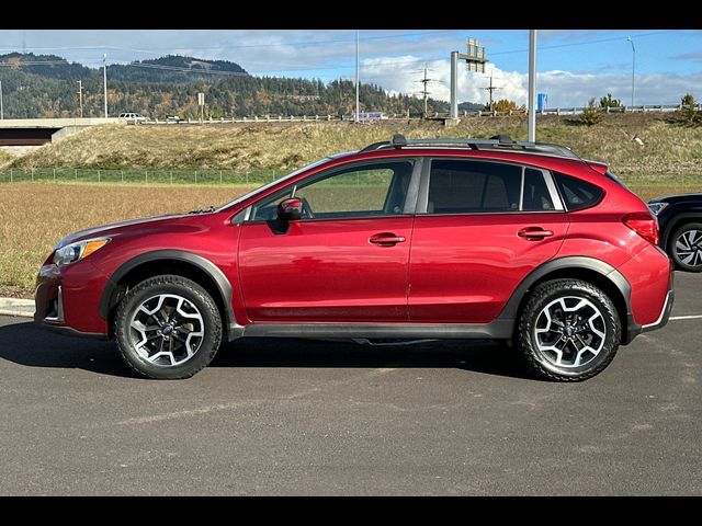 2017 Subaru Crosstrek Limited