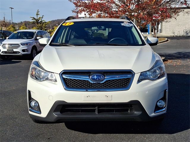 2017 Subaru Crosstrek Limited