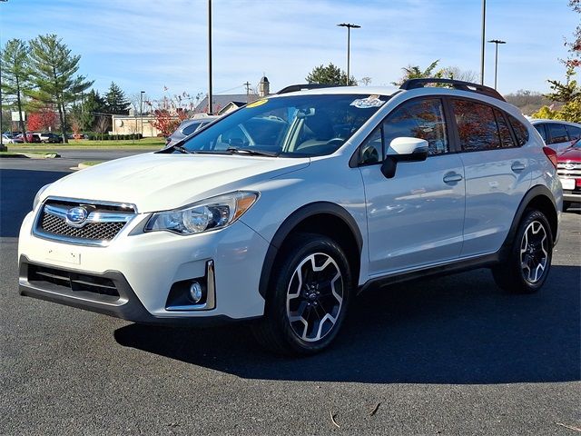 2017 Subaru Crosstrek Limited